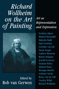 bokomslag Richard Wollheim on the Art of Painting
