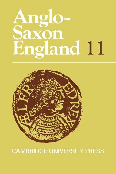 Peter Clemoes - Anglo-Saxon England, Häftad