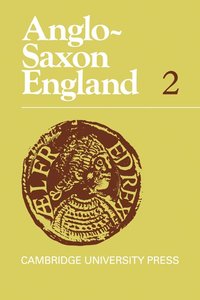 bokomslag Anglo-Saxon England