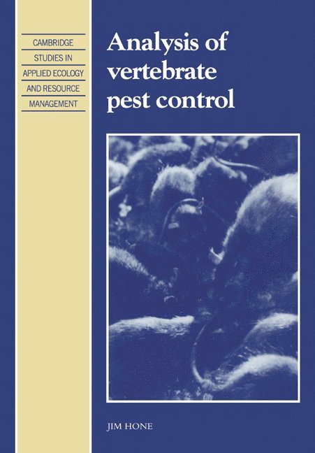 Analysis of Vertebrate Pest Control 1