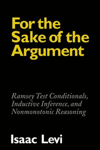 bokomslag For the Sake of the Argument