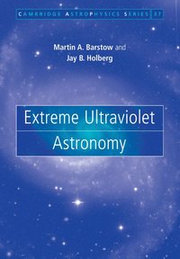 bokomslag Extreme Ultraviolet Astronomy