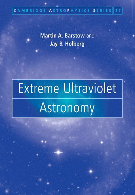 Extreme Ultraviolet Astronomy 1