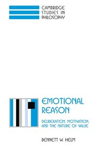bokomslag Emotional Reason