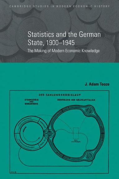 bokomslag Statistics and the German State, 1900-1945