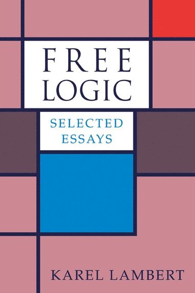 bokomslag Free Logic