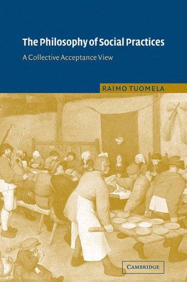 bokomslag Philosophy of Social Practices