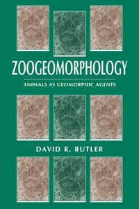 bokomslag Zoogeomorphology