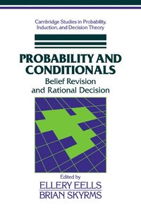 bokomslag Probability and Conditionals