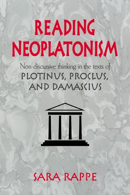 Reading Neoplatonism 1