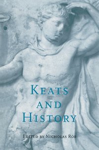bokomslag Keats and History