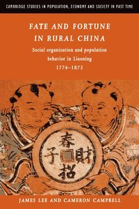 bokomslag Fate and Fortune in Rural China