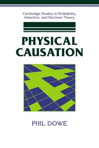 bokomslag Physical Causation