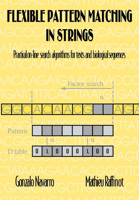 Flexible Pattern Matching in Strings 1