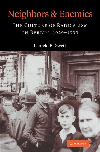 Pamela E. Swett - Neighbors and Enemies, Häftad
