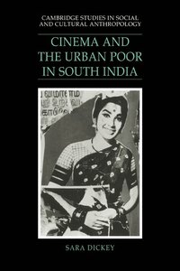 bokomslag Cinema and the Urban Poor in South India