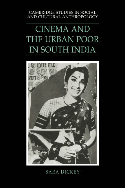 Cinema and the Urban Poor in South India 1