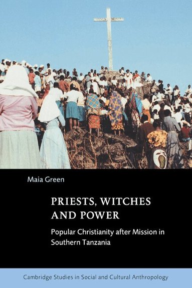 Maia Green - Priests, Witches and Power, Häftad