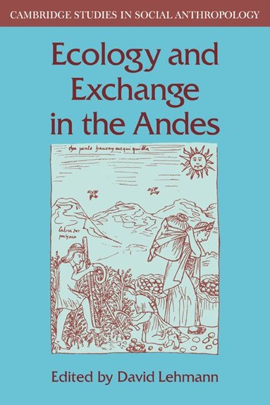 David Lehmann - Ecology and Exchange in the Andes, Häftad
