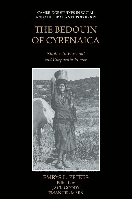 The Bedouin of Cyrenaica 1