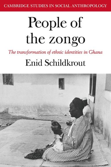 bokomslag People of the Zongo