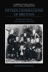 bokomslag Fifteen Generations of Bretons