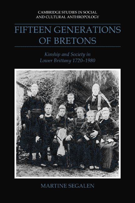 Fifteen Generations of Bretons 1