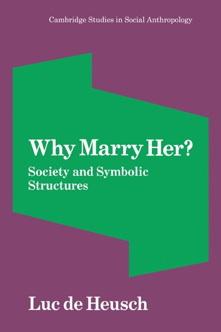 Why Marry Her? 1