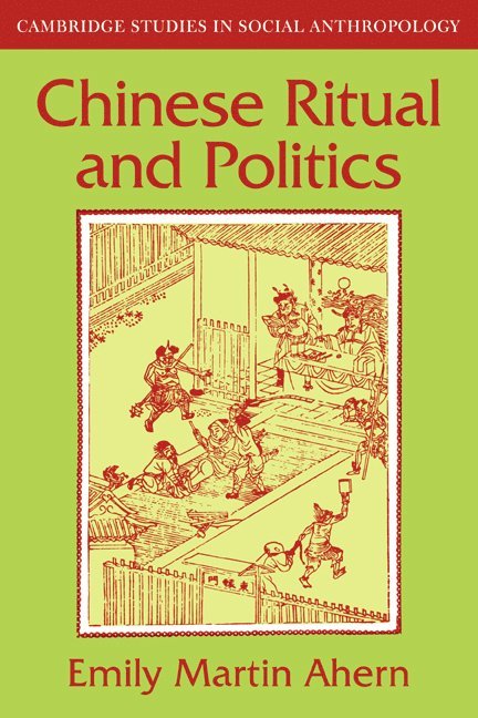 Chinese Ritual and Politics 1