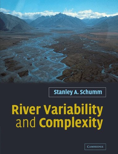 Stanley A. Schumm - River Variability and Complexity, Häftad