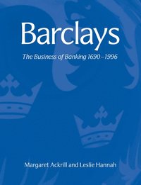 bokomslag Barclays