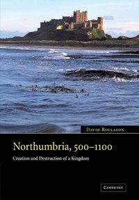 bokomslag Northumbria, 500-1100