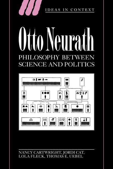 Nancy (London School of Economics and Political Science) Cartwright, Massachusetts) Cat, Jordi (Harvard University, Lola (London School of Economics and Political Science) Fleck, Thomas E. (London School of Economics and Political Science) Uebel, Nancy Cartwright, Jordi Cat, Lola Fleck - Otto Neurath, Häftad
