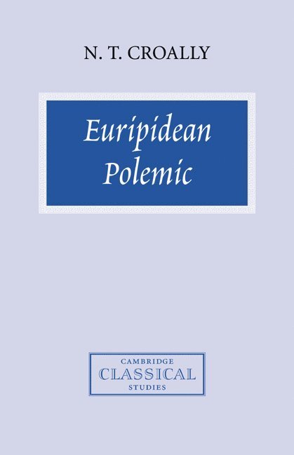 Euripidean Polemic 1