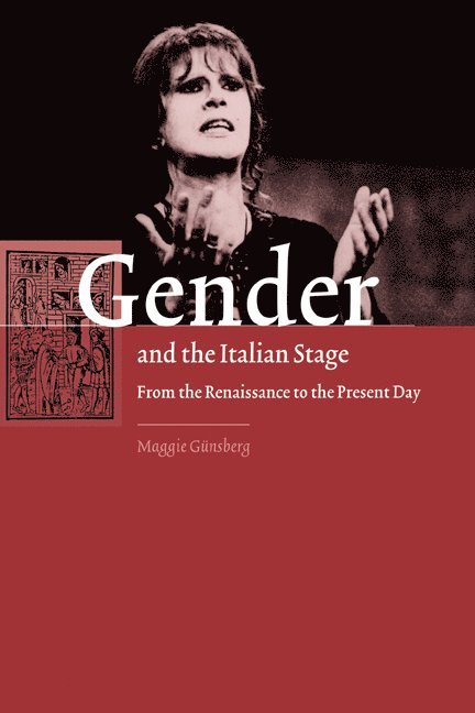 Gender and the Italian Stage 1