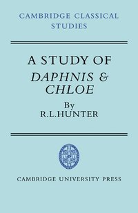 bokomslag A Study of Daphnis and Chloe