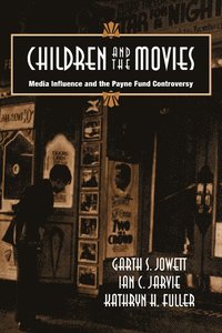bokomslag Children and the Movies