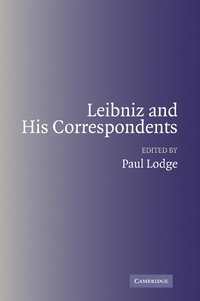 bokomslag Leibniz and his Correspondents