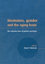 bokomslag Hormones, Gender and the Aging Brain