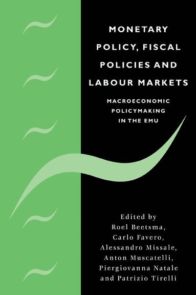 bokomslag Monetary Policy, Fiscal Policies and Labour Markets