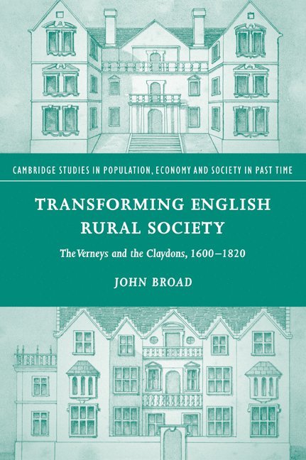 Transforming English Rural Society 1