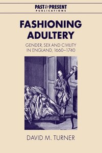 bokomslag Fashioning Adultery