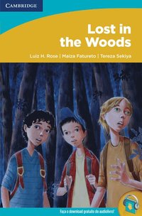 bokomslag Connect Level 2 1lost in the Woods, Portuguese Edition