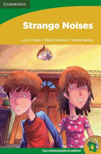 Strange Noises Portuguese Edition 1