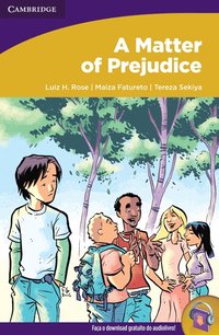 bokomslag A Matter of Prejudice Portuguese Edition