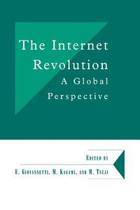 bokomslag The Internet Revolution