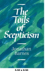bokomslag Toils of Scepticism
