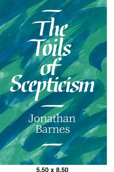bokomslag Toils of Scepticism