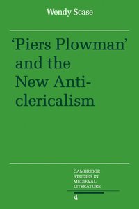 bokomslag Piers Plowman and the New Anticlericalism