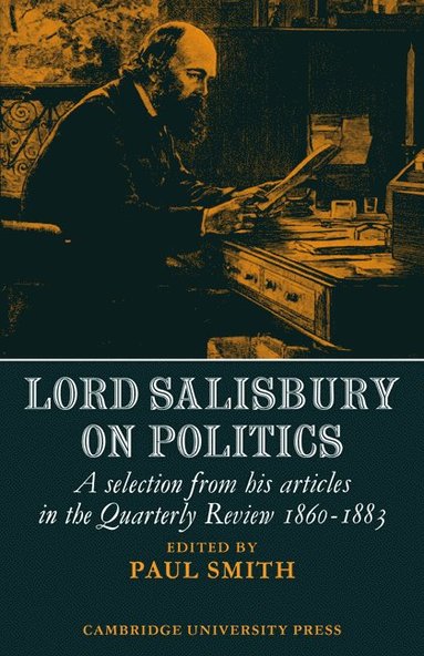 bokomslag Lord Salisbury on Politics